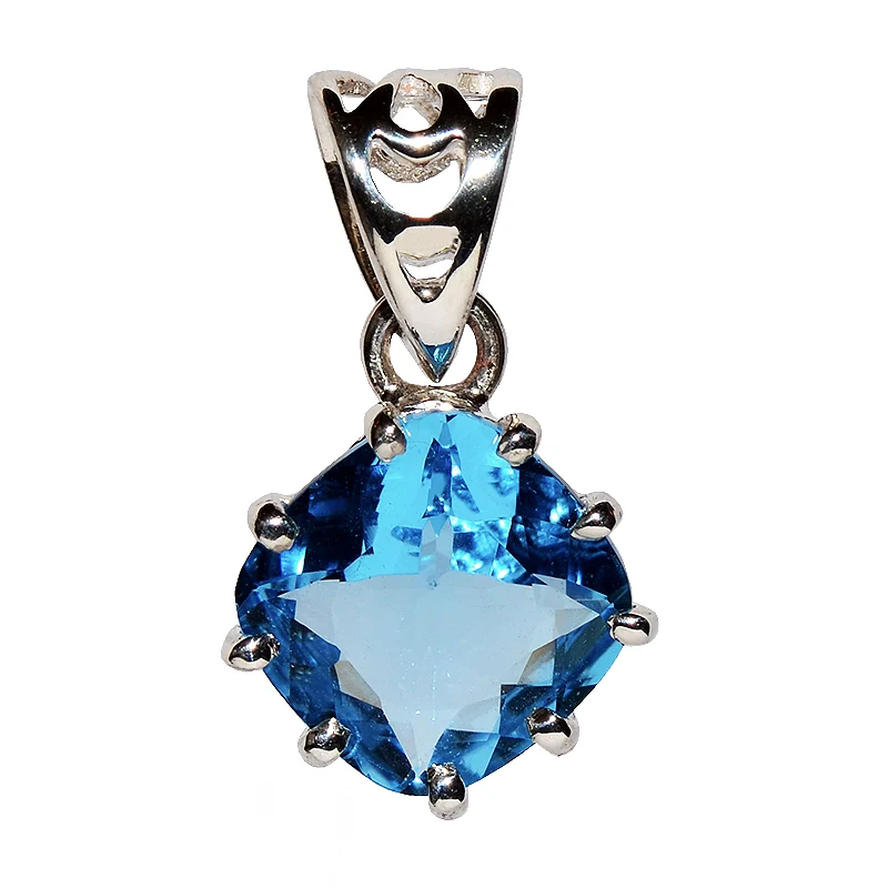 Blue Topaz