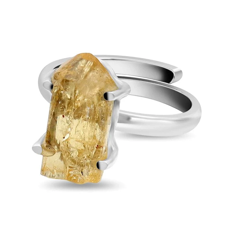 Topaz Rings